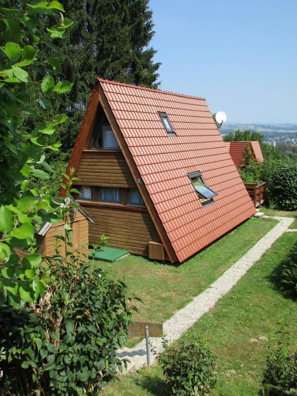 Auf Die 12 - Auf Die 13 Freyung Exteriör bild